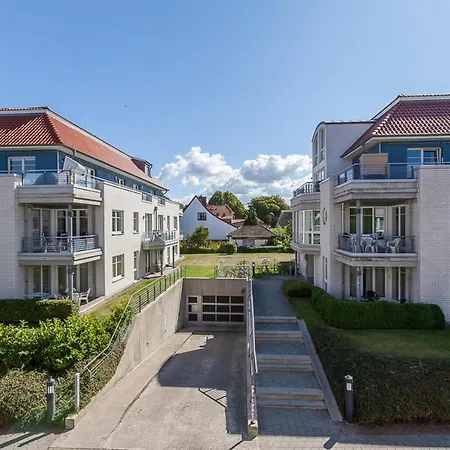 Apartment Duenenblick 12 Boltenhagen (Ostseebad)