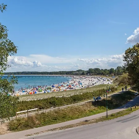 Apartment Duenenblick 12 Boltenhagen (Ostseebad)