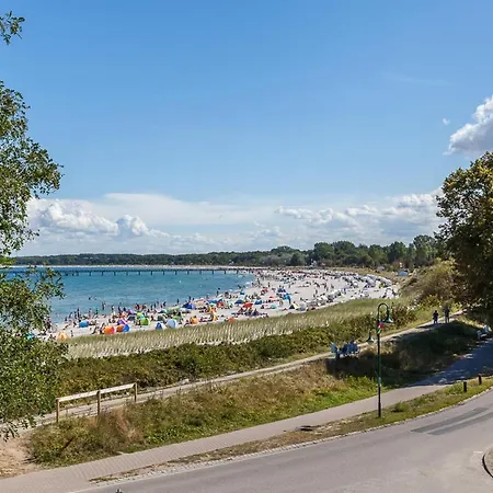 Appartamento Duenenblick 12 Boltenhagen (Ostseebad)