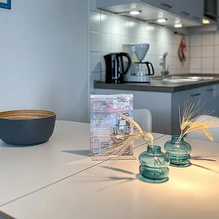 Apartment Duenenblick 12 Boltenhagen (Ostseebad)